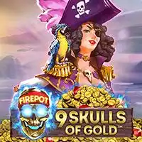 9 Skulls Of Gold™