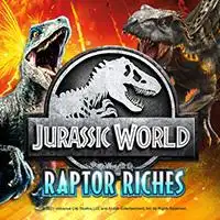 Jurassic World: Raptor Riches