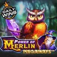 Power of Merlin Megaways™